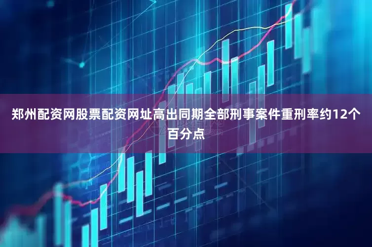 郑州配资网股票配资网址高出同期全部刑事案件重刑率约12个百分点