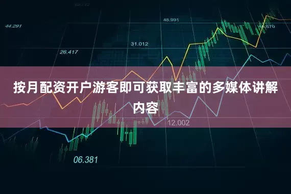 按月配资开户游客即可获取丰富的多媒体讲解内容