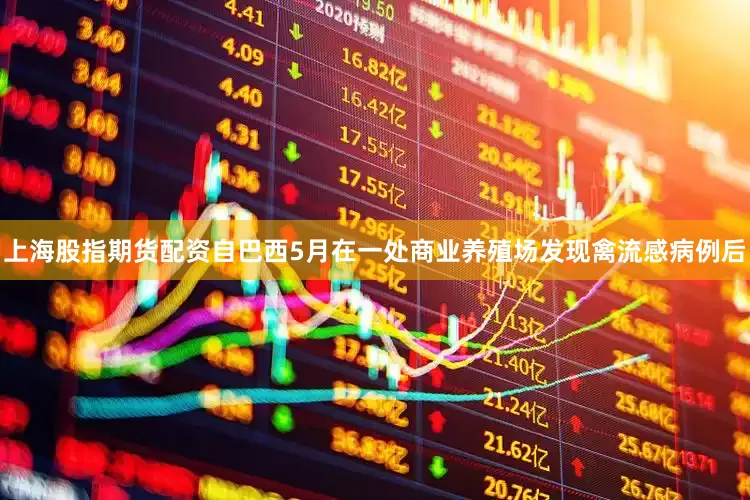 上海股指期货配资自巴西5月在一处商业养殖场发现禽流感病例后