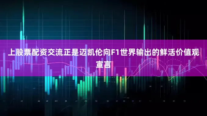 上股票配资交流正是迈凯伦向F1世界输出的鲜活价值观宣言